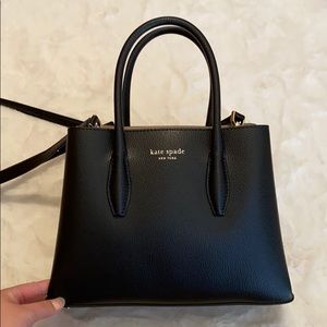 kate spade bag!